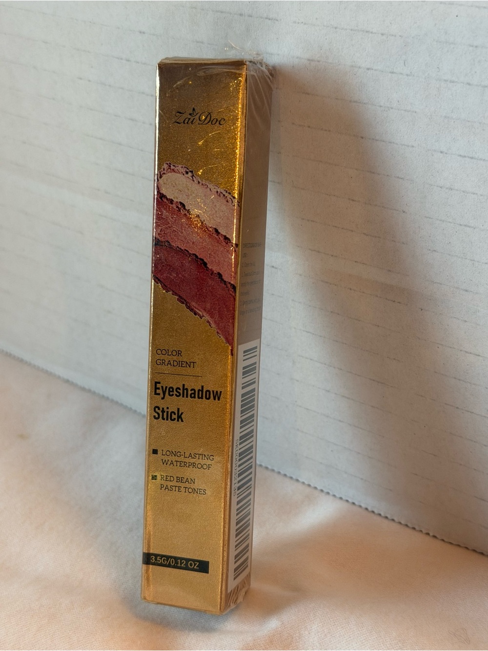 Zai Doc Three Shade Eyeshadow Stick for Fast Application